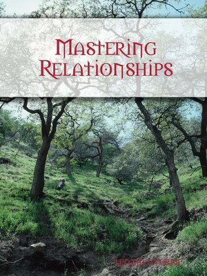 cover image of Mastering Relationships